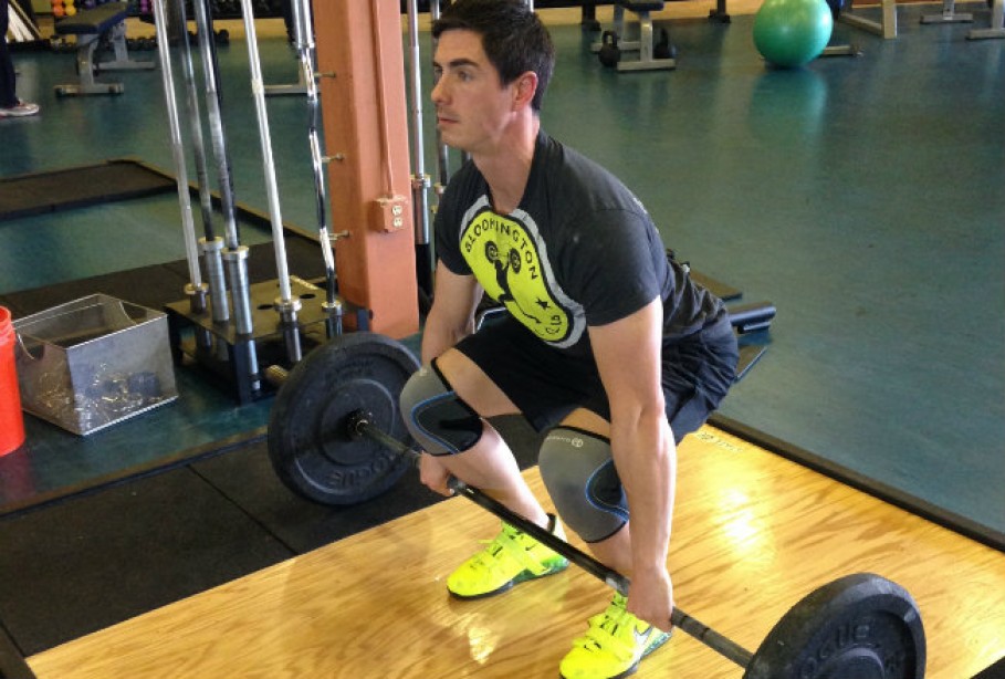 Workout & Muscle Building Power Exercise 5 Tips for A
